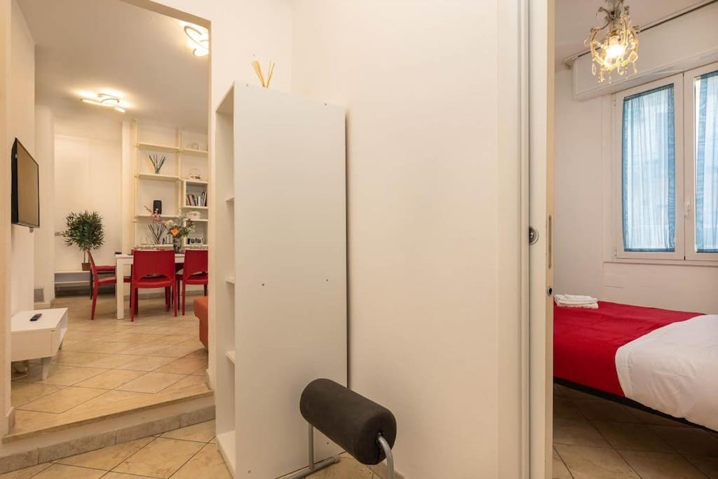 DuomoElegant Apartment In The Center Of Флоренция Экстерьер фото